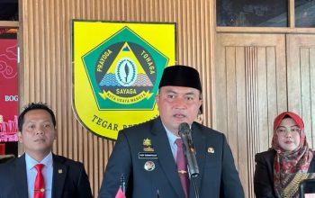 Rudy Susmanto Kembali Rotasi 53 Pejabat Pemkab Bogor