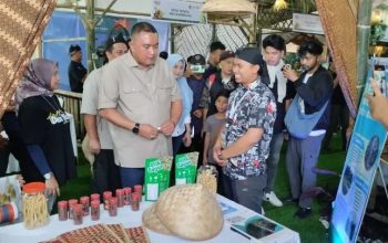 Kabogorfest 2025 Dongkrak Ekonomi Daerah, Perputaran Uang Tembus mencapai Rp2,5 Miliar Rupiah