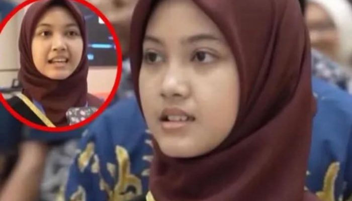 Zaskia Zahra, Siswi SMAN 1 Leuwiliang Tembus University of Toronto Lewat Beasiswa Garuda