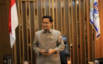 Ketua DPRD Ade Supriyatna Ajak Anak Muda Depok Bantu Selesaikan Masalah Sampah