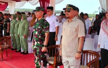 Edi Masturo Gerindra Apresiasi TMMD ke-125 Kota Depok