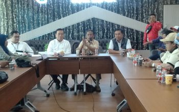 BPN Kota Depok Bikin Acara Seremoni Ditengah Mencuatnya Sengketa Lahan Perumahan Al-Fatih Sawangan