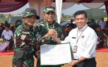 TMMD Resmi Berakhir, Pemkot Depok Beri Apresiasi