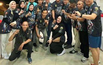 Rudy Susmanto Apresiasi KORMI yang Sukses Gelar Bogorun dan HJB RUN
