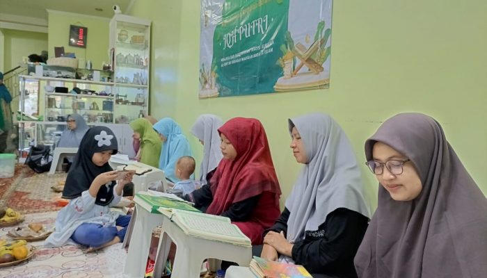 Rutinan Ahad Legi; Upaya Membumikan Al-Qur’an di Kota Depok