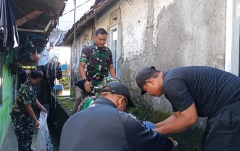 Kodim Depok Apresiasi Langkah Pemkot Cepat Tanggap Bencana