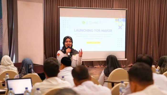Kemenag Melalui Direktorat KSKK Perkenalkan GPTs TOR MAKER: Revolusi AI dalam Administrasi Madrasah ‎