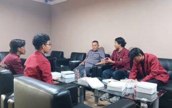 Temui Hamzah, Mahasiswa Depok Bawa Gagasan Serius Atasi Masalah Sampah