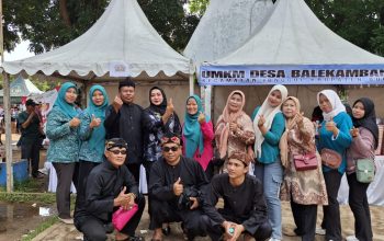 Jonggol Expo Meriahkan Hari Jadi Bogor ke-543