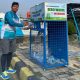 Gerakan Zero Waste Warriors: PLN UPT Cilegon Gelar Kegiatan Jumat Bersih Serentak
