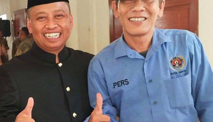 Ketua PWI Depok Sebut HCB Sesat, Gembel