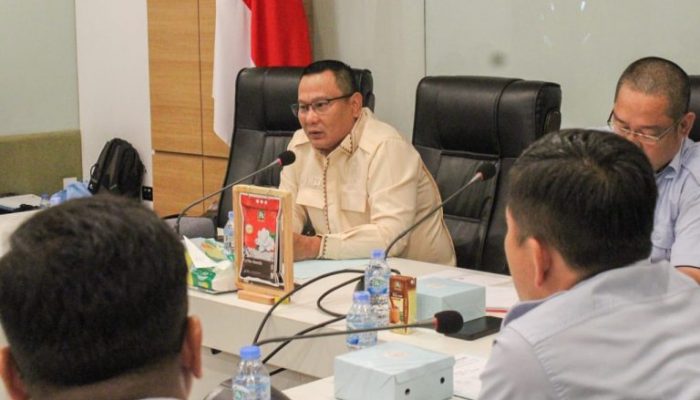 DPRD Depok Belajar Pengelolaan BUMD Pangan ke Food Station DKI Jakarta