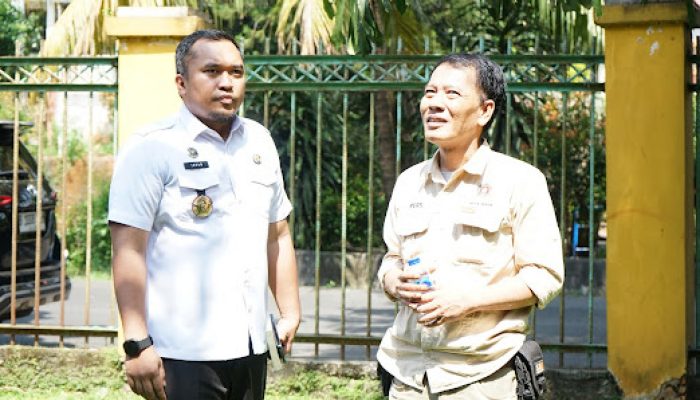 Coffee Morning Imigrasi Depok dan PWI, Jalin Kolaborasi, Satu Meja, Satu Visi