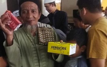 Jumat Berkah, BRI Pondok Indah Berbagi