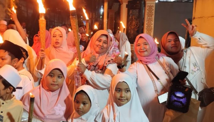 Pawai Obor