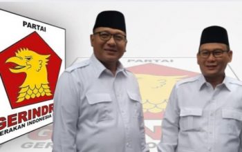 Gerindra Depok Sembelih 10 Hewan Kurban di Idul Adha 2025
