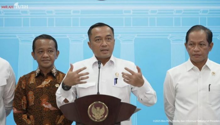 Presiden RI Perintahkan Cabut Izin 4 Perusahaan Tambang di Papua