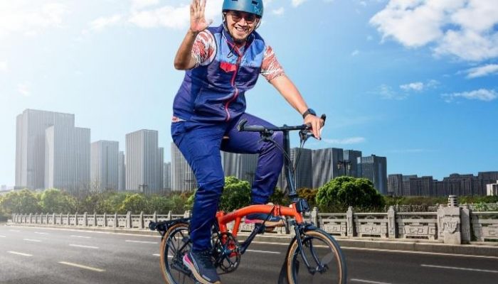 Padahal Gak Ikut, Ade Firmansyah Dukung DRF 2025, Ternyata Ini Alasannya