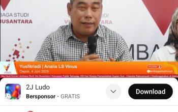 100 Hari Kerja, Supian-Chandra Dapat Rapor Kuning, Warning