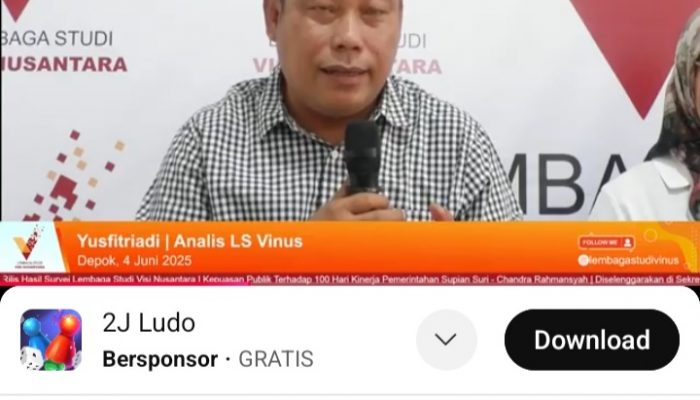 100 Hari Kerja, Supian-Chandra Dapat Rapor Kuning, Warning