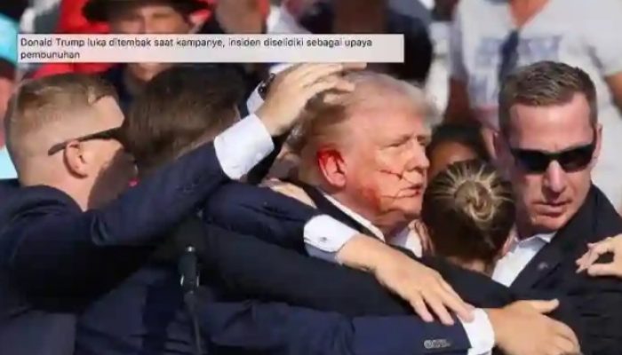 Quo Vadis Mr. Donald Trump?