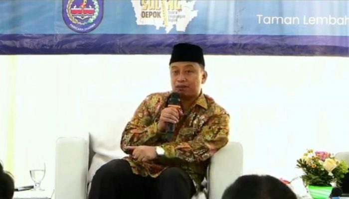Wali Kota Depok Sebut Goodie Bag itu Sampah