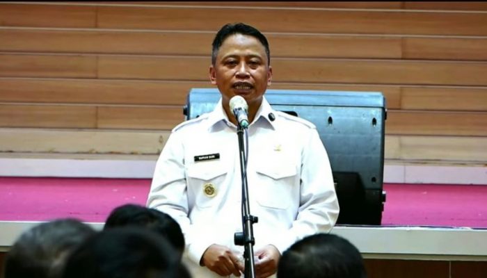 Pengurus Koperasi Merah Putih di Depok Dikukuhkan