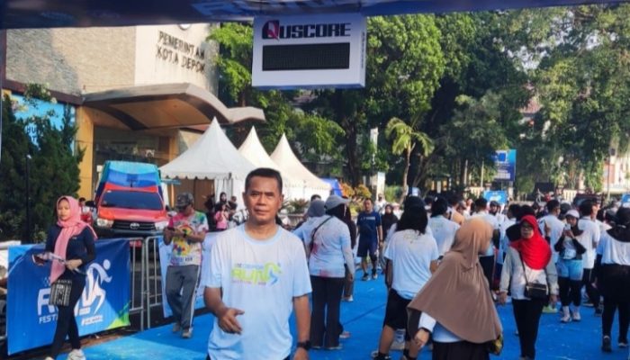 Dari CFD ke DRF 2025, Herry Suprianto: Siapa Tahu Bisa Cetak Atlet Berbakat