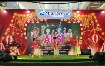 Ayodya Pala Tampil Memukau Di Ajang Kreativitas Seni Indonesia