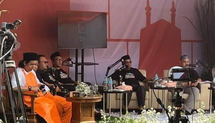 Pengurus Baru, PKS Pastikan Bantu Pemerintahan Prabowo Subianto