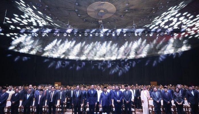 BUMN Tidak Efektif Kena Sentil Prabowo