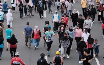 Jadwal CFD Depok Alami Penyesuaian