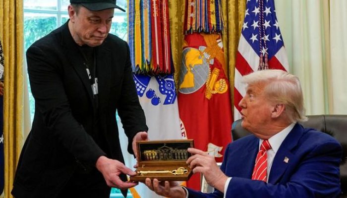 Rusia Tawarkan Elon Musk Suaka Politik Usai Ribut dengan Trump!