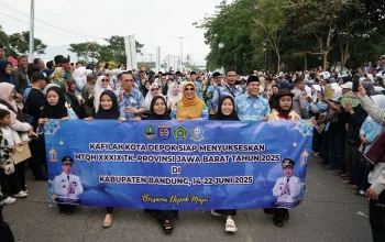 Nina Suzana Sebut Pemkot Depok Siap Ukir Prestasi di MTQH Jabar ke-39