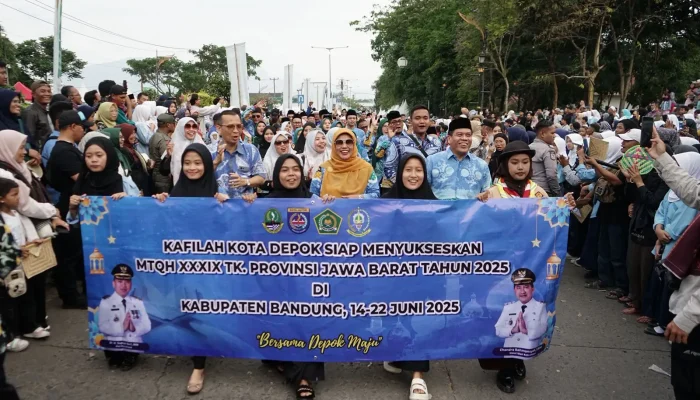 Nina Suzana Sebut Pemkot Depok Siap Ukir Prestasi di MTQH Jabar ke-39