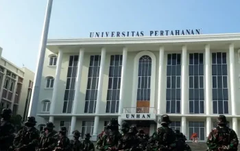 Presiden Prabowo Izinkan Mahasiswa Palestina Nyanyikan Lagu Kebangsaan di Kampus Unhan