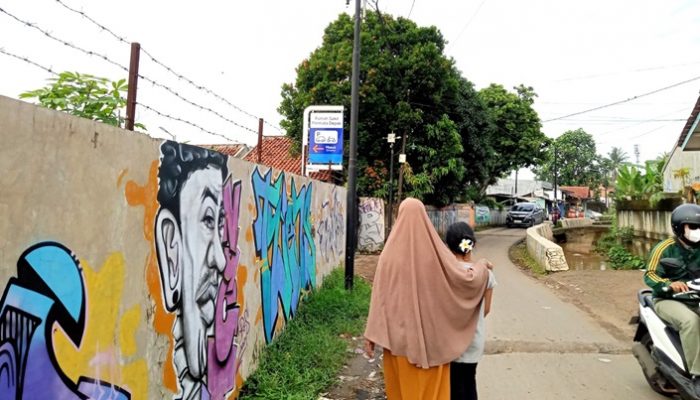 Warga Sawangan Tolak RS Permata Gunakan Jalan Enggram, Alasannya Ini