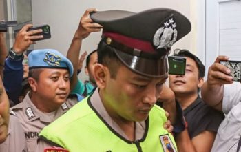 Aipda Robig Belum Dipecat Usai Tembak Mati Siswa Gamma, Ini Penjelasan Polda Jateng