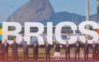 BRICS Kecam Serangan di Gaza dan Iran, Desak Reformasi Global