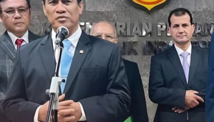 Indonesia Hibahkan 10 Ribu Ton Beras untuk Palestina, Siap Kirim Setelah Akses Terbuka