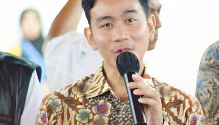 Gibran Tanggapi Isu Penugasan Papua: “Itu Tugas Wapres Sejak Dulu”