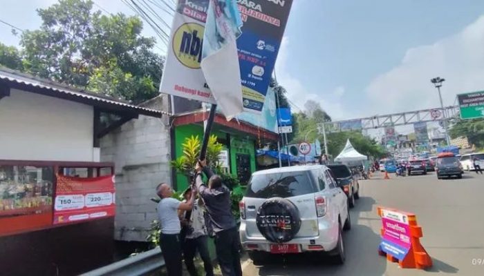 Penataan Puncak Resmi Dimulai