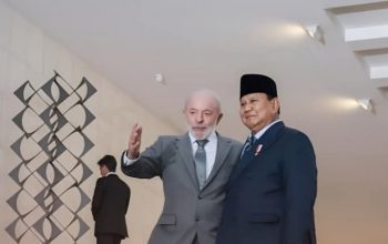 Brasil Siap Bantu Indonesia Sukseskan Program Makan Bergizi Sekolah Lewat Pengalaman PNAE
