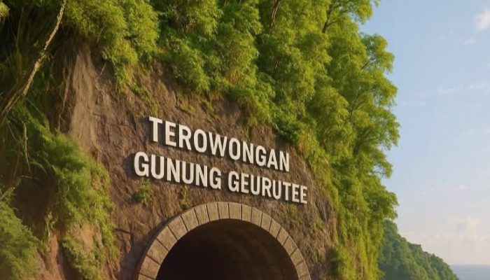 Terowongan Geurutee Diusulkan Gubernur Aceh, Langkah Strategis Bangkitkan Kawasan Barat Selatan