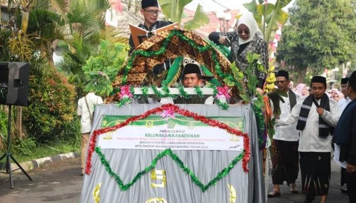 Pawai Ta’aruf MTQ Wujud Ekspresi Kecintaan Terhadap Al-Qur’an