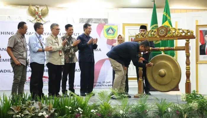 Pengadilan Agama Cibinong Dekatkan Pelayanan Lewat Inovasi “Jemput Asa”