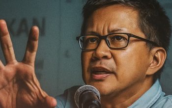 Rocky Gerung Sebut Bobby Nasution Bakal Jadi Tersangka, Keluarga Jokowi Sudah Lama Diincar?