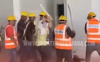 WNI Asal Madura Dikeroyok Pekerja Bangladesh di Malaysia, 9 Pelaku Ditangkap