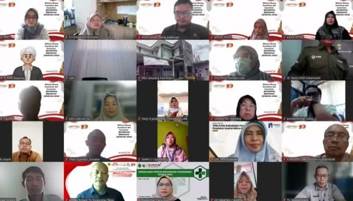 Pemkab Bogor Gelar “Warung Nasi” Wadah Membangun ASN Berintegritas