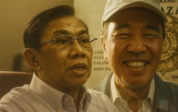 Eks Rektor UGM Sebut Jokowi Tak Lulus Sarjana: “IPK-nya Tak Sampai 2, Ijazah Sarjana Tak Dimiliki